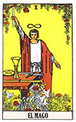 tarot amigo El Mago