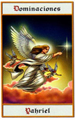 tarot angeles Dominación Yahriel