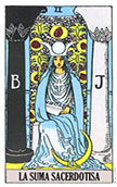 Tarot del trabajo