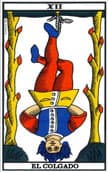 Tarot marsella