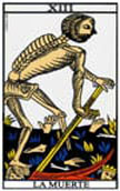Tarot marsella