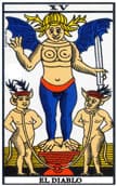 Tarot marsella