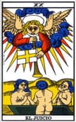Tarot marsella