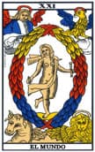 Tarot marsella