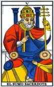 Tarot marsella