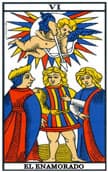 Tarot marsella