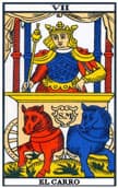 Tarot marsella