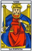 Tarot marsella